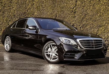 Продам Mercedes-Benz S-Class S 450 L 4M AMG  2020 года в Киеве