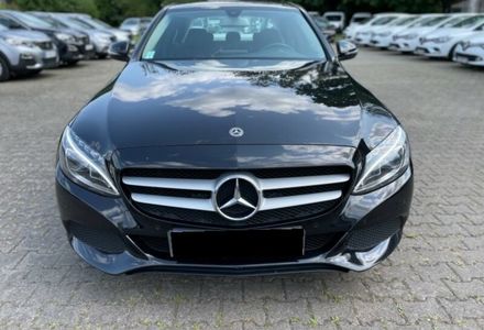 Продам Mercedes-Benz C-Class 180d 2017 года в Киеве