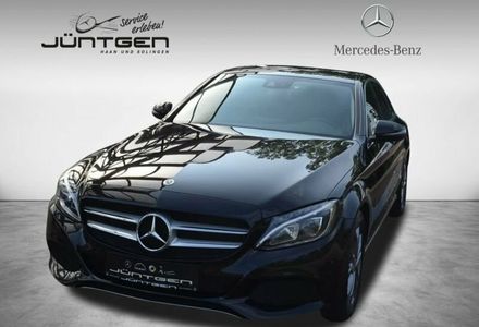 Продам Mercedes-Benz C-Class 220 2017 года в Киеве