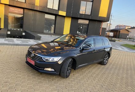 Продам Volkswagen Passat B8 Comfort line 2.0 akpp 2017 года в г. Брошнив-осада, Ивано-Франковская область