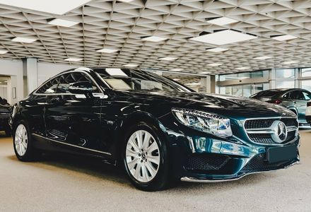 Продам Mercedes-Benz S-Class S 450 Coupe 2019 года в Киеве