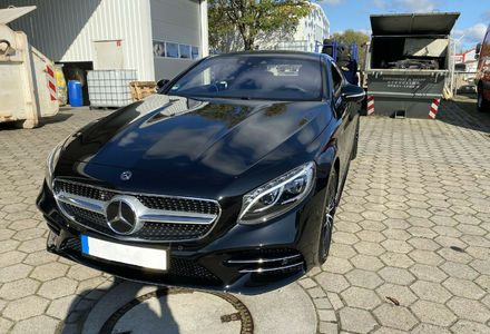 Продам Mercedes-Benz S-Class S 450 Coupe 4Matic AMG 2020 года в Киеве