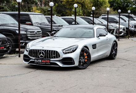 Продам Mercedes-Benz AMG GT S 2015 года в Киеве