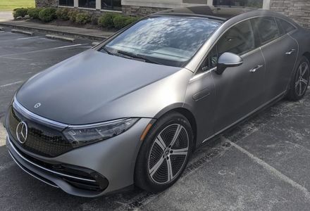 Продам Mercedes-Benz S-Class EQS 2021 года в Киеве