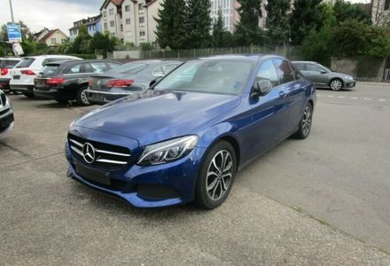 Продам Mercedes-Benz C-Class 220d 2018 года в Киеве