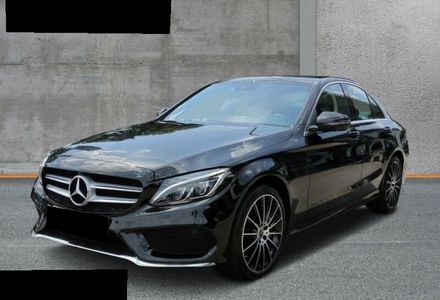 Продам Mercedes-Benz C-Class 250d 2018 года в Киеве