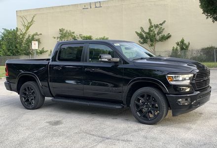 Продам Dodge RAM 1500 Night Edition 2021 года в Киеве