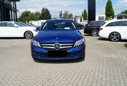 Продам Mercedes-Benz C-Class 220d 2020 года в Киеве