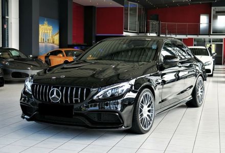 Продам Mercedes-Benz C-Class C63AMG 2018 года в Киеве