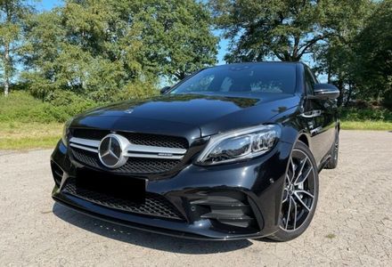 Продам Mercedes-Benz C-Class C43AMG 2019 года в Киеве