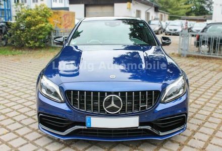 Продам Mercedes-Benz C-Class C63AMG 2019 года в Киеве