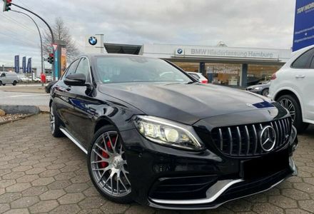 Продам Mercedes-Benz C-Class C63AMG 2020 года в Киеве