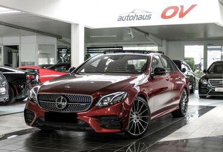 Продам Mercedes-Benz E-Class E43AMG 2018 года в Киеве