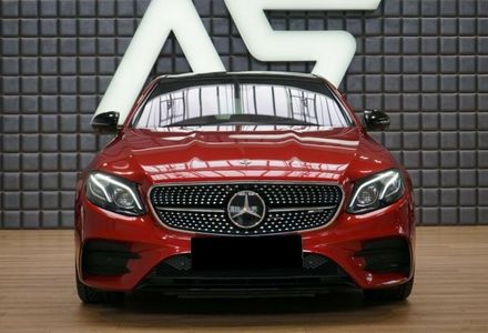 Продам Mercedes-Benz E-Class E53AMG 2018 года в Киеве