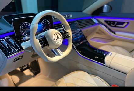 Продам Mercedes-Benz S-Class 2021 года в Киеве