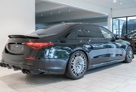 Продам Mercedes-Benz S-Class  S 500 4M Long BRABUS BLACK 2021 года в Киеве