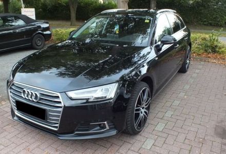 Продам Audi A4 2016 года в Киеве