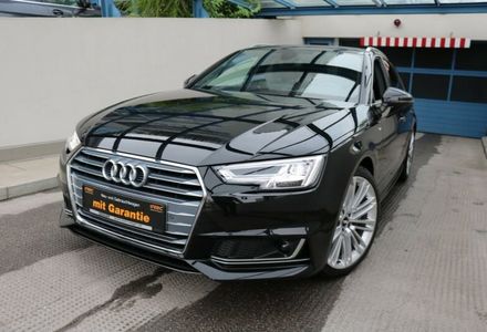 Продам Audi A4 2018 года в Киеве