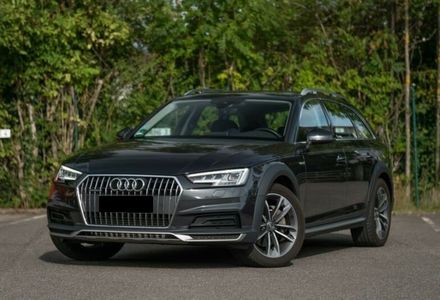 Продам Audi A4 Allroad 2016 года в Киеве