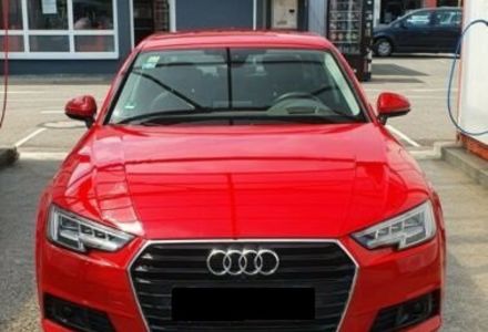 Продам Audi A4 2017 года в Киеве