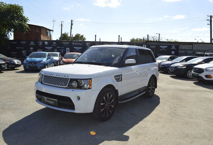 Продам Land Rover Range Rover Sport AUTOBIOGRAPHY 2012 года в Одессе