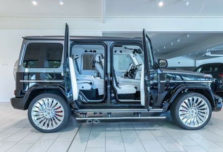 Продам Mercedes-Benz G-Class G63 AMG ULTIMATE HOFELE  2021 года в Киеве