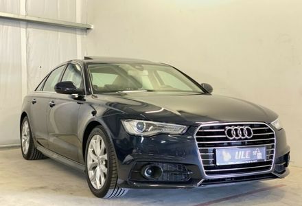 Продам Audi A6 2015 года в Киеве