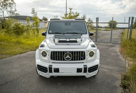 Продам Mercedes-Benz G-Class G 63 AMG Brabus 700 Carbon 2019 года в Киеве