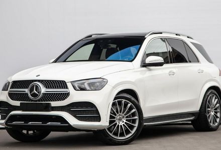 Продам Mercedes-Benz GLE-Class GLE 300 d 4MATIC AMG 2020 года в Киеве