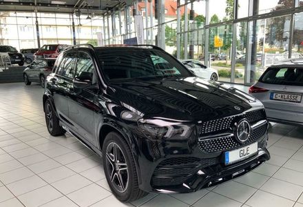 Продам Mercedes-Benz GLE-Class GLE 400d 4M 2021 года в Киеве