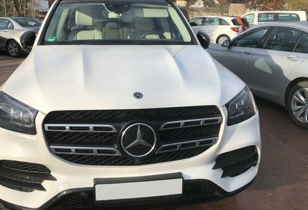 Продам Mercedes-Benz GLE-Class GLS 400d 4Matic AMG 2019 года в Киеве