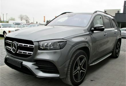 Продам Mercedes-Benz GLS-Class AMG 2020 года в Киеве