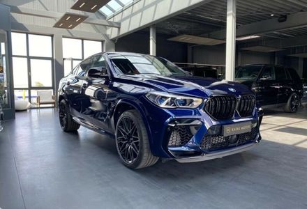 Продам BMW X6 M COMPETITION 2021 года в Киеве