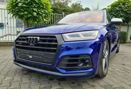 Продам Audi SQ 5 TDI 2020 года в Киеве