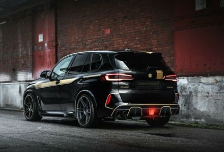 Продам BMW X5 M MANHART MHX5 700 Limited 2021 года в Киеве