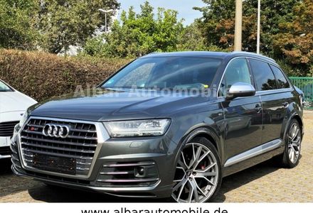 Продам Audi SQ 7 TDI 2018 года в Киеве