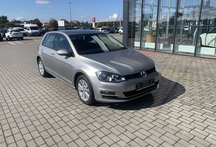 Продам Volkswagen Golf VII 1.6TDI  2016 года в Львове