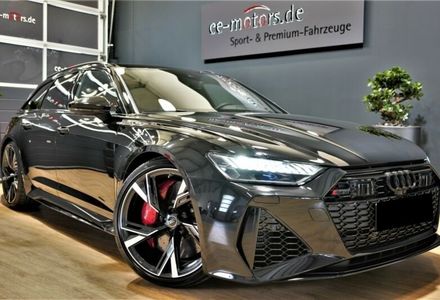 Продам Audi RS6 2020 года в Киеве