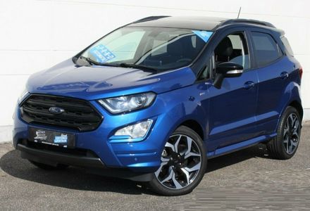 Продам Ford EcoSport ST-Line 2018 года в Киеве