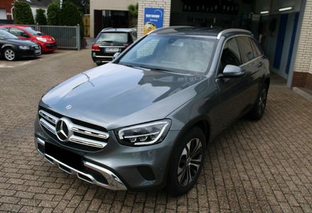 Продам Mercedes-Benz GLC-Class 200 d 4Matic 2020 года в Киеве