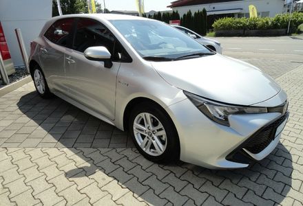 Продам Toyota Corolla Hybrid Business Edition 2019 года в Киеве