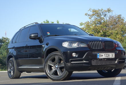 Продам BMW X5 FULL LIMITED 2008 года в Одессе