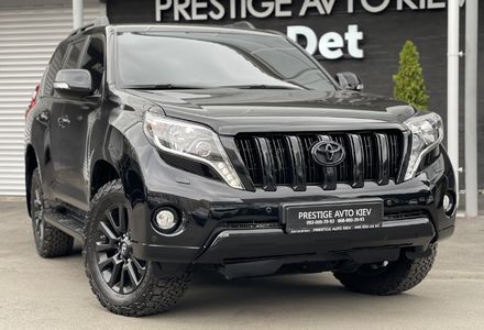 Продам Toyota Land Cruiser Prado 2013 года в Киеве