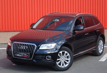 Продам Audi Q5 PREMIUM PLUS 2017 года в Одессе