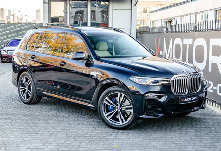 Продам BMW X7 M30d Xdrive 2019 года в Киеве