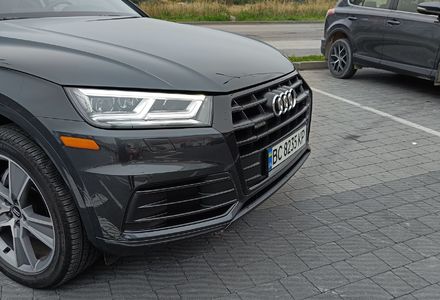 Продам Audi Q5 Premium plus Quattro  2019 года в Львове