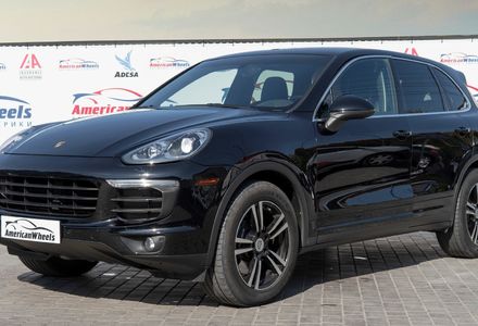 Продам Porsche Cayenne Black Edition 2017 года в Черновцах