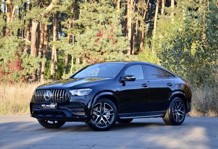 Продам Mercedes-Benz GLE-Class 53 AMG 2021 года в Киеве