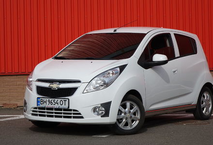 Продам Chevrolet Spark 2011 года в Одессе