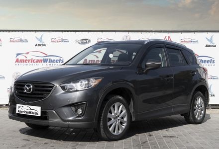 Продам Mazda CX-5 Touring  2014 года в Черновцах